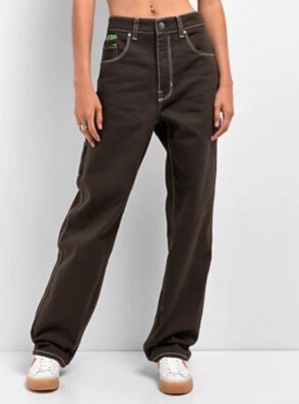 Empyre Brown Pants Size 4